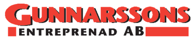 Gunnarssons Entreprenad Logo